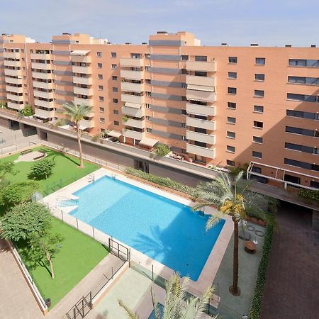 Alterhome Apartamento Con Piscina Maria Zambrano Malaga Exterior photo