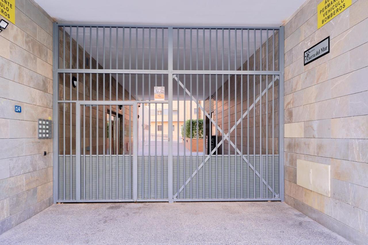 Alterhome Apartamento Con Piscina Maria Zambrano Malaga Exterior photo